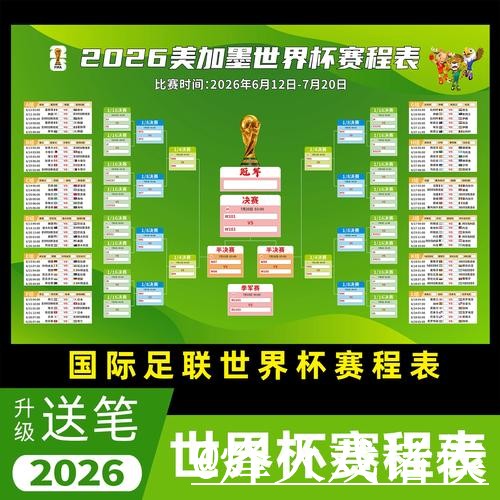 全面解析：如何观看世界杯直播教程